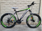 Велосипед Hogger Strike 26 Green